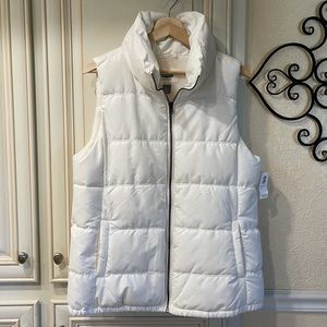 Old Navy • Puffer Vest • Sz L • NWT